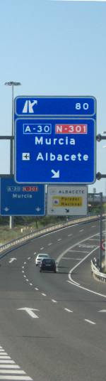 Autoroute AP-46 (Espagne) — Wikipédia