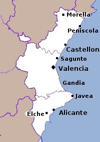 Region of Valencia