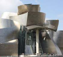 Guggenheim museum - Bilbao