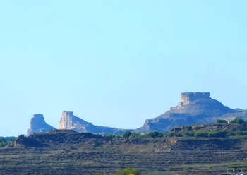 Torollones de la Gabarda