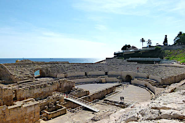 Tarragona - Roman amphitheatre