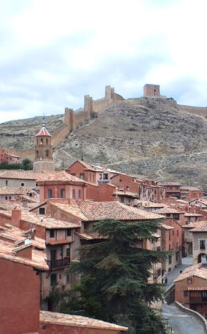 These Spanish Tiles Look Amazing On This Roof Replacement Terracotta Roof Roofing Roof Cost