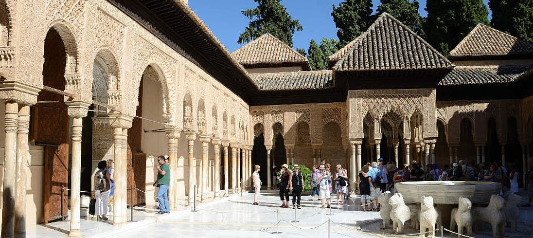 Top Tourist Attractions In Spain
