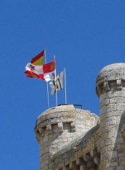 Symbols of Castile & Leon