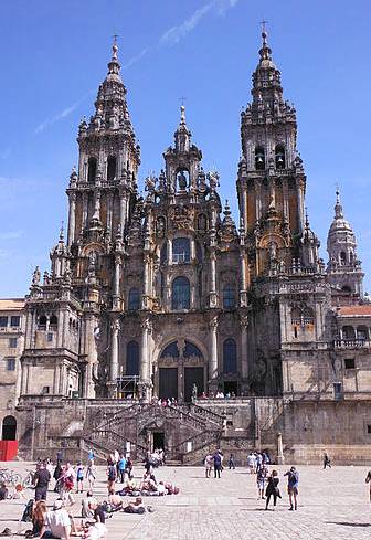 Santiago de Compostela