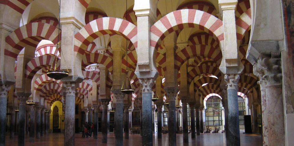 Cordoba - the Mezquita