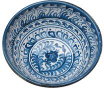 Andalucian pottery from Guadix