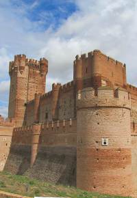 Fortress Medina del Campo