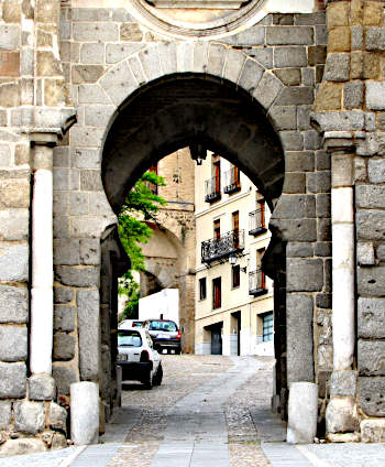 Puerta Sol - Toledo