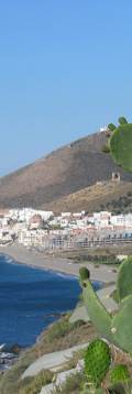 Spainsh coast